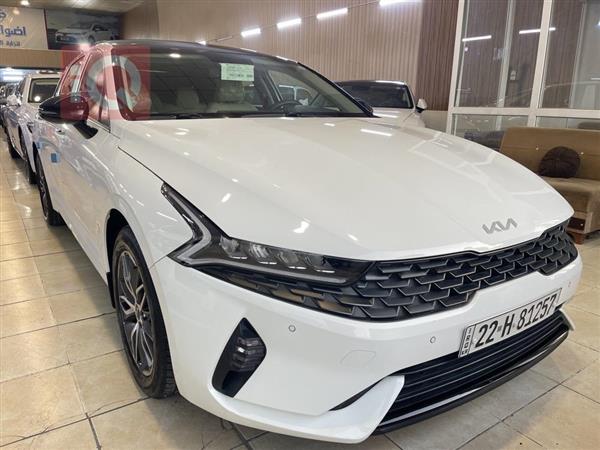 كيا K5 2023 للبيع في العراق - اربيل